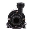 thumbnail image 4 of 5M 800L/H DC 12V/ 24V Water Circulation Pump Brushless Motor Water Pump, 4 of 4