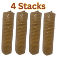 thumbnail image 2 of RITZ Crackers, The Original, 4 Stacks - Classic Buttery Round Snack Crackers, 2 of 5