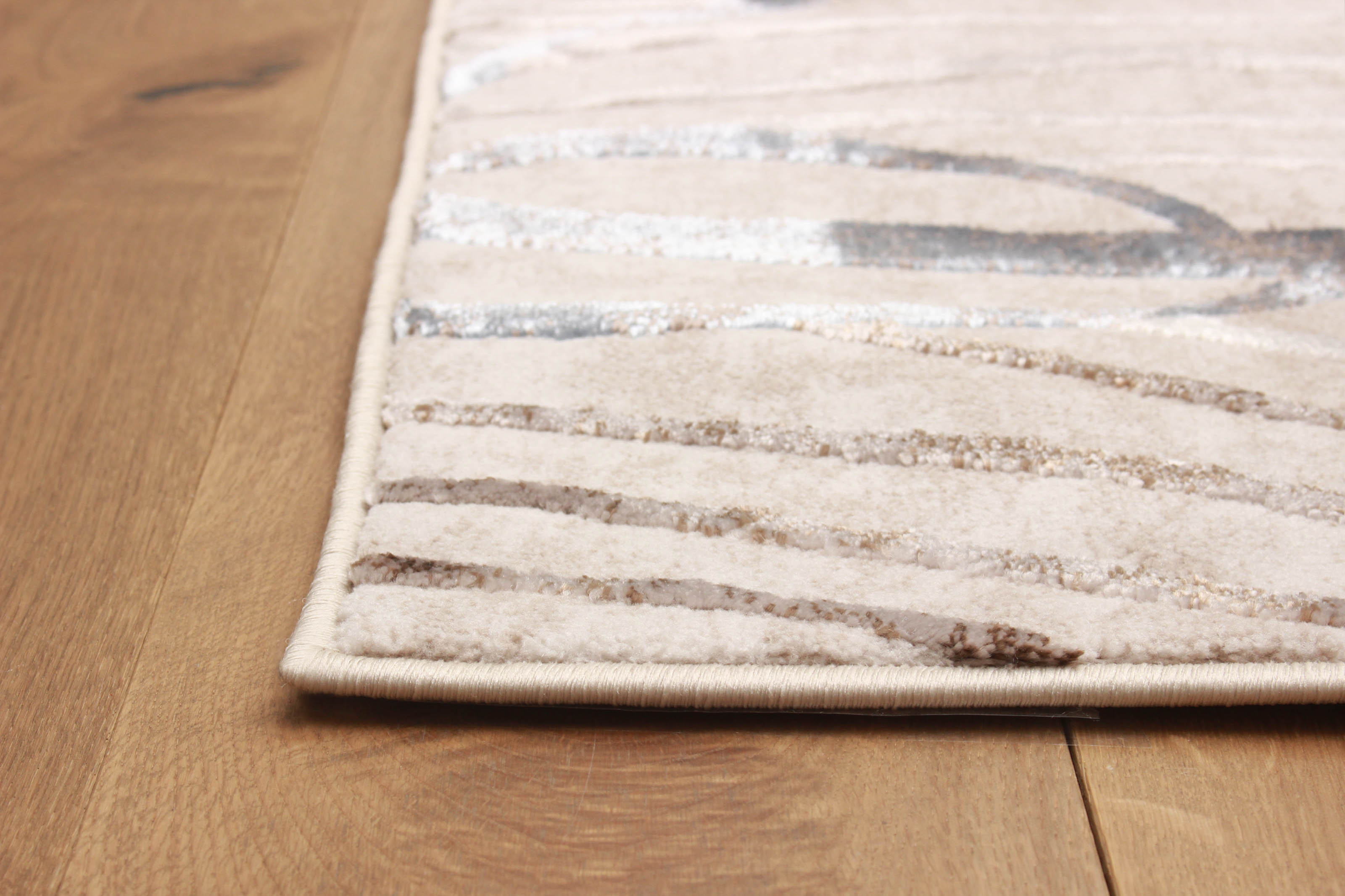 ECARPET Leah Contemporary/Modern Area Rug for Living Room, Bedroom, Dining Room, Entrance, Hallway and More.