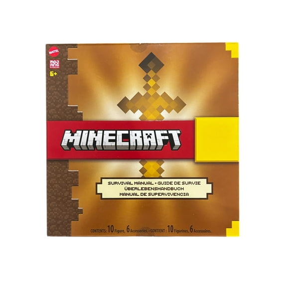 Minecraft Survival Manual