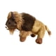 thumbnail image 5 of Lindo bisonte de peluche, juguete de peluche de ganado, muñeco de almohada para sala de estar L, 5 of 8