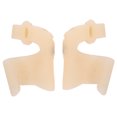 thumbnail image 2 of Hallux Valgus Corrector, Relieve Pain One Piece Wrap Around Thumb Correction Design Washable And Reuseable Bunion Corrector  For Foot Orthotics, 2 of 8