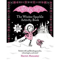 Isadora Moon: Isadora Moon: The Winter Sparkle Activity Book (Paperback)