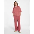 thumbnail image 2 of Weekend Academy Boys Fleece Sweatpants, Sizes 4-18, 2 of 5