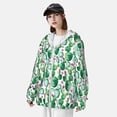 thumbnail image 3 of Lsque Cactus Plants UPF 50+ Lightweight Sun Protection Men's Women's Long Sleeve Shirt, Hoodie Performance -Large, 3 of 9