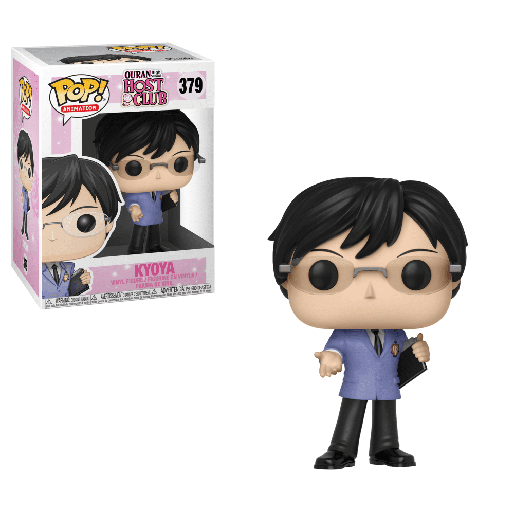 Funko Pop Animation: Ouran High School S1- Kyoya - Walmart.com