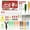 Red#324, variant on 2026 Fishing Lures Christmas Advent Calendar, Countdown Surprise Gift Set, Hard Soft Baits Collection, Xmas Holiday Present for Men Anglers Adult Fishing Enthusiasts 78-Piece