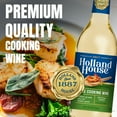 thumbnail image 6 of Holland House White Cooking Wine, 16 fl oz, 6 of 12