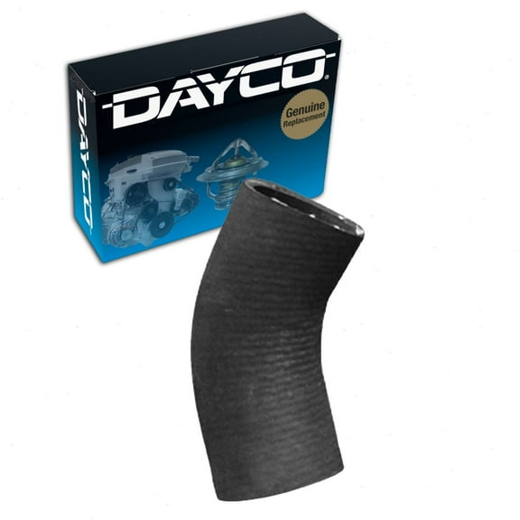 Dayco Thermostat To Water Pump Engine Coolant Hose compatible with Ford Fusion 3.0L 3.5L V6 2006-2012