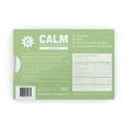 thumbnail image 5 of Calm 12 packs – Chomp Gums - Healthy Chewing Gum – L-Theanine + Vitamin B6 + Vitamin C – Supports a Calm and Relaxed State - Lime Mint Flavor – Gluten & Sugar Free – Aspartame & Sucralose Free, 5 of 6