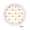 Multicolor420, variant on Fall Thanksgiving Tableware 10Pcs Pumpkin Bow Tie Disposable Paper Plates 7 Inch for Party Decorations and Holiday Dinner Table Setting