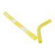 thumbnail image 3 of 2 Unids Sucker De Paja De Beber De Silicona Plegable Con Caja De Almacenamiento Para O Viaje Amarillo Colcomx Pajitas de silicona, 3 of 8