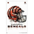 thumbnail image 1 of NFL Cincinnati Bengals - Casque anti-goutte 20, 1 of 4