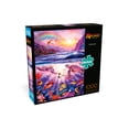 thumbnail image 3 of Buffalo Games - Marine Color - Turtle Bay - 1000 Piece Jigsaw Puzzle, 3 of 3