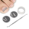 thumbnail image 4 of Corrector De Uñas De Los Pies, Duradero, De Alta Resistencia, Herramienta Para Alisar Las Uñas De Los Pies, Sin Cinta Transpirable, Elimina El Enrojecimiento Para El Tratamiento, 4 of 7