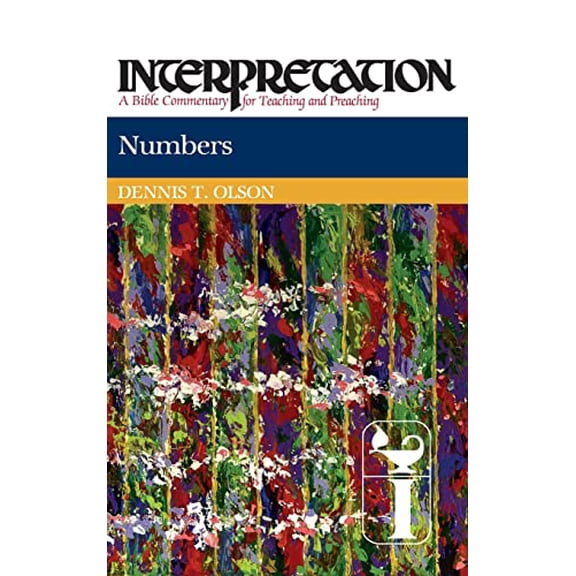 Pre-Owned Numbers: Interpretation: A Bible Commentary for Teaching and Preaching (Hardcover) 0804231044 9780804231046