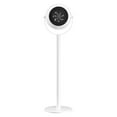 thumbnail image 3 of New Dreo Fan for Bedroom, 80° Oscillating Standing Fan, 25dB Quiet, 80ft Pedestal Fans for Home Office, 90° Manual Vertical, 3 Speeds, Remote, Adjustable Height, Air Circulator, 3 of 6