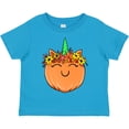 thumbnail image 3 of Inktastic Pumpkin Unicorn for Halloween and Thanksgiving Boys or Girls Toddler T-Shirt, 3 of 5