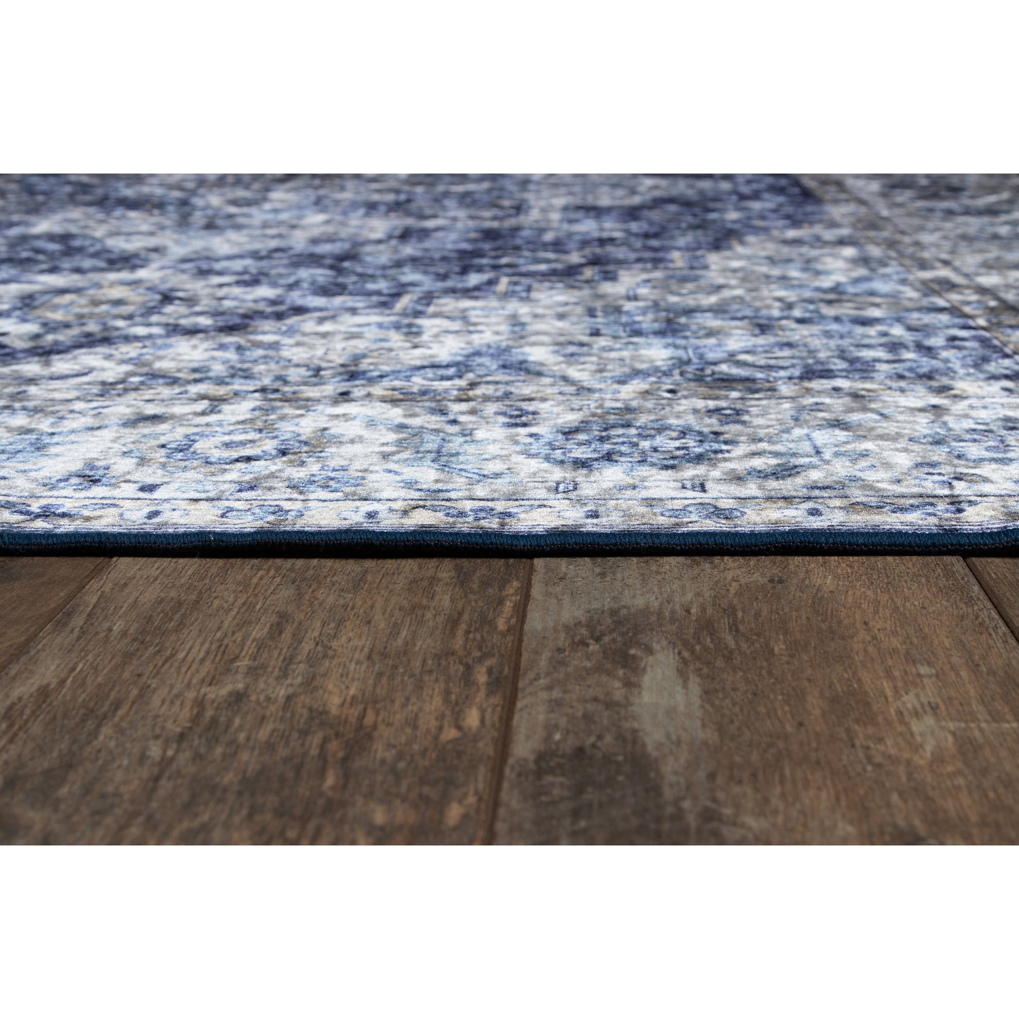 Momeni Rugs KARACKAR-8BLU2380