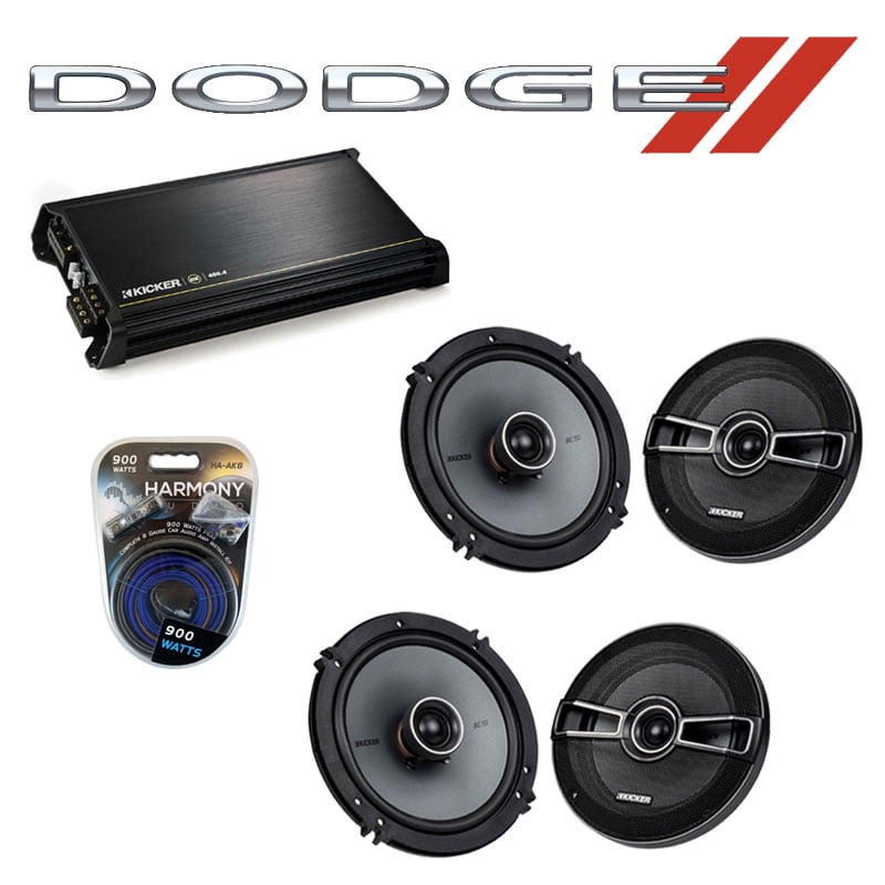 Factory Speaker Replacement Kicker 