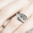 thumbnail image 5 of Ring Adjustable Accessories Perfect for Everyday Women's, 5 of 5