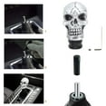 thumbnail image 4 of Skull GearHead Resin Shifter Knob Car Transmission Stick Handle For Manual Vehicles, 4 of 8