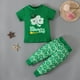 thumbnail image 4 of Baby St Patricks Day Outfit Body para niño Camiseta Estampada Top Pantalones Largos Ropa para niños, 110, 4 of 6