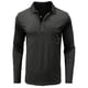 thumbnail image 2 of pstuiky manga larga para hombre, Blusa informal de manga larga con cuello vuelto y bloques de color para hombre Tops casuales para hombres m, 2 of 5