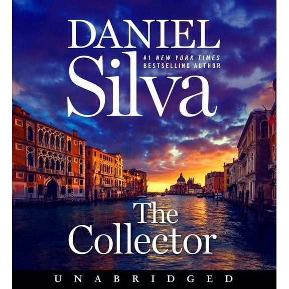 The Collector CD, (Audiobook)