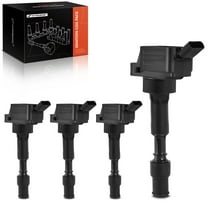 A-Premium Engine Ignition Coil Packs Compatible with Hyundai Veloster