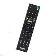 LED 4K UHD Smart TV Remote Control RMT-TX100U Compatible for Sony Bravia TV XBR-65X890C XBR-55X890C XBR-55X850C