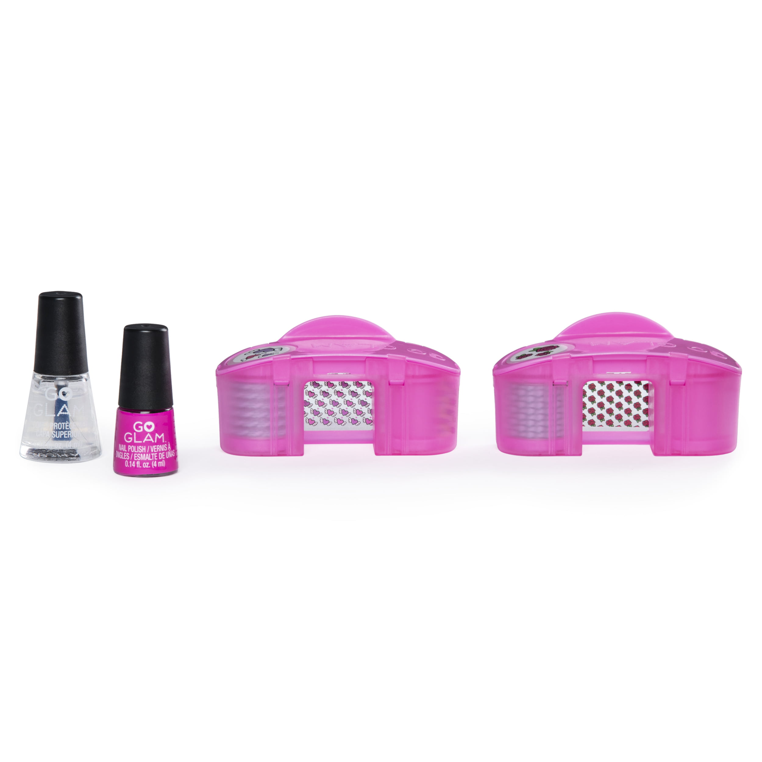 Go Glam Nail Stamper Beauty Set - Buy Educational Toys Online - Odeez Toy  Store