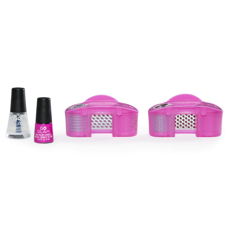 Cool Maker GO GLAM Nail Stamper Salon reviews in Arts and Crafts