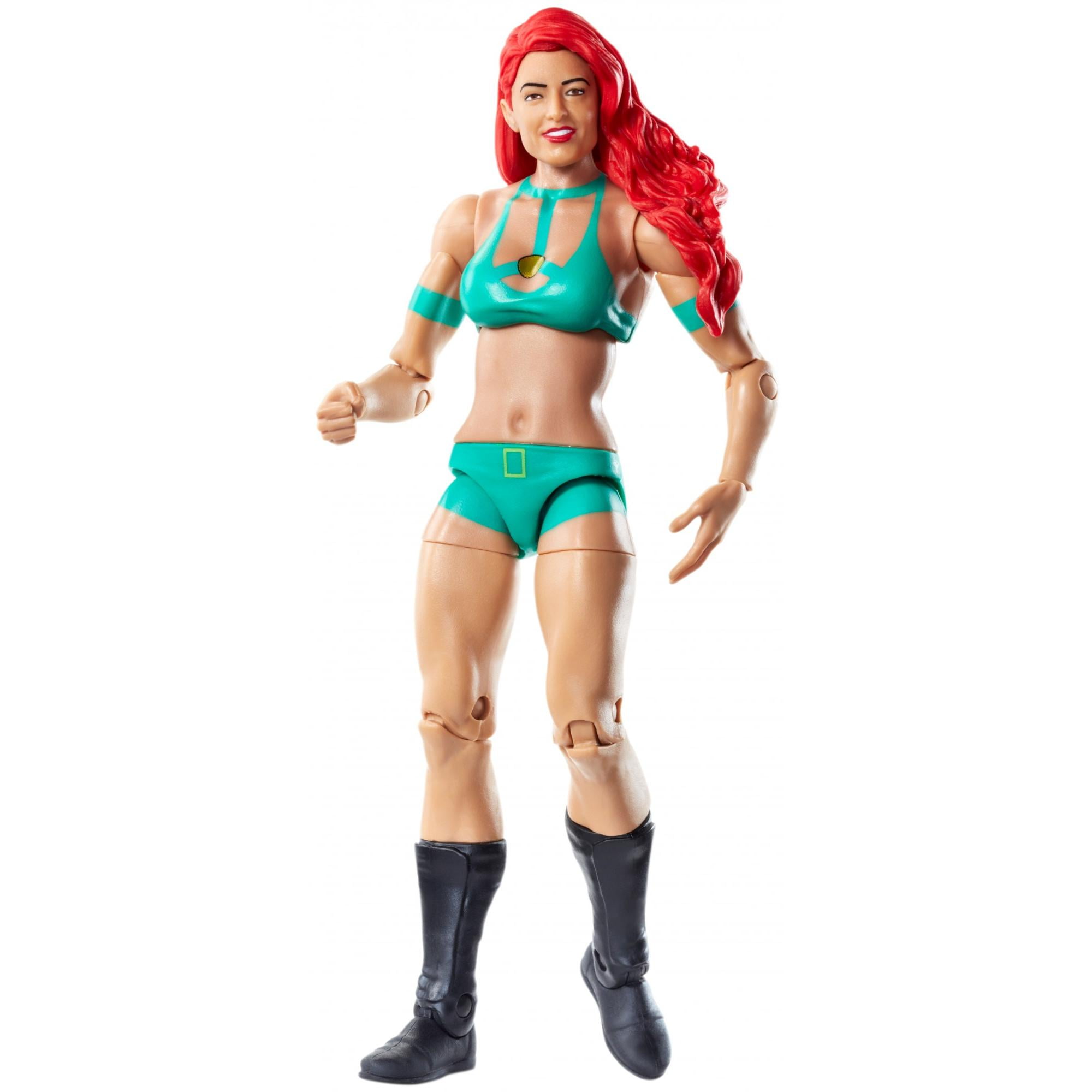 wwe eva marie action figure