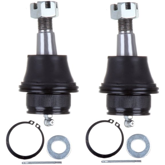 CCIYU New Front Lower Ball Joints Left and Right Sides fit for Dodge Ram 1500 2006-2008 for Dodge Ram 1500 2002-2005 All Models 2pcs Suspension Kit