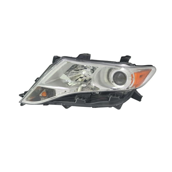TYC 20-9192-00-9 Capa Certified Headlight Assembly Fits select: 2009-2012 TOYOTA VENZA