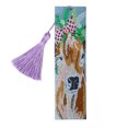 thumbnail image 4 of SSZMDLB 3Pcs DIY Diamond Art Bookmark Kit, Embellished Bookmark Craft, Kids Craft Gift, Bookmark Making Set, Painting Bookmark, Creative Craft Activity, Handmade Bookmark Project, 4 of 9