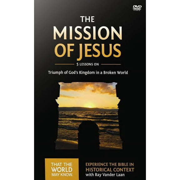 The Mission of Jesus