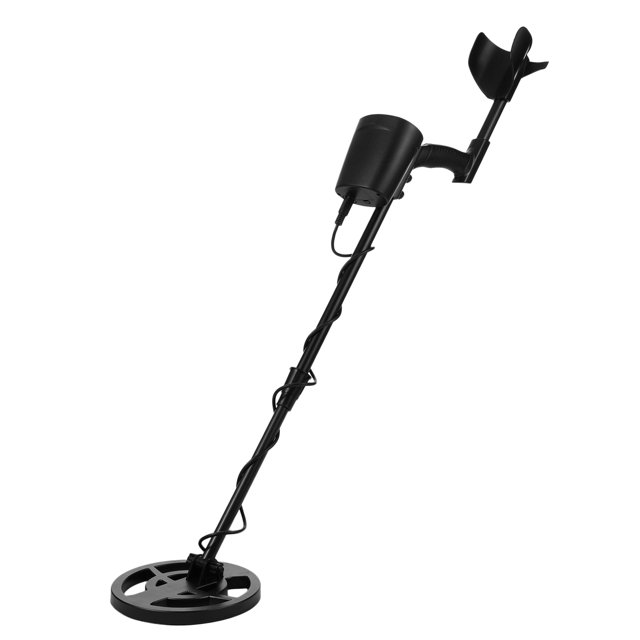 Lepmerk Metal detector,Display All Metal Kids Professional And Sensitivity Waterproof Metals And Disc Mode With Lcd Display Metals With Lcd Disc Mode 8'' All Metal And 8'' Waterproof Coil Eryuemetal