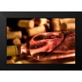 thumbnail image 2 of McNemar, C. Thomas 14x11 Black Modern Framed Museum Art Print Titled - Wine Bottle and Corks, 2 of 5