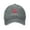 Gray, variant on Santa Clara University Classic Cowboy Hat Adjustable Baseball Cap Unisex Casual Sports Hat