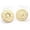 Gold, variant on CRAFTME STUDIO Gold 10mm Magnetic Snap Buttons (6 Pack) – Strong Clasp for Purse, Handbag & Sewing Closures (MNC)