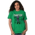 thumbnail image 4 of the Phantom Retro Comic Superhero Men's Graphic T Shirt Tees Brisco Brands S, 4 of 6