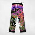 thumbnail image 6 of Rick And Morty Pajamas Pants 3D Printing Wide Leg PJ Pant Loungewear Casual Comfy Sleepwear Lounge Pants for Men WomenL, 6 of 9