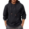 thumbnail image 4 of Men's Sweatshirts And Hoodies Graphic Hoodie Autumn Hooded Sweatshirts: Comfortable Fashionable Casual Wear for Young and Middle, 4 of 8
