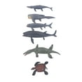 Prehistoric Sea Animal Toys Ancient Ocean Animal Figures Model