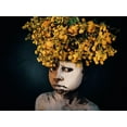 thumbnail image 4 of Svetlin Yosifov 24x19 Black Modern Wood Framed Wall Art Titled - Color Boy-Suri, 4 of 6