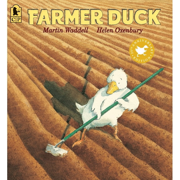 Pre-Owned Farmer Duck (Paperback) 0763695610 9780763695613