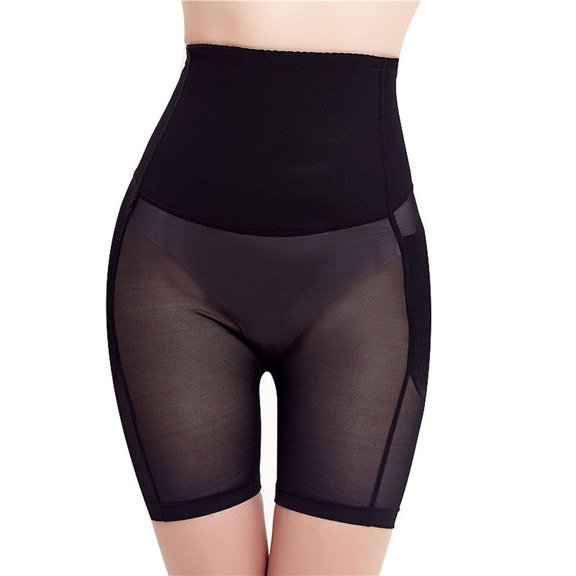AOOCHASLIY Shapewear for Women Women Waist Trainer Shapewear Body Shaper Shorts Butt Lifter Thigh Slimmer
