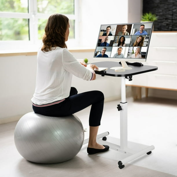 Moclever laptop table discount